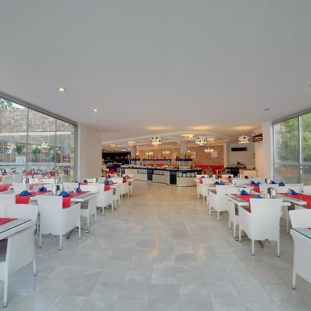 Mio Bianco Resort All Inclusive Akyarlar Exterior foto