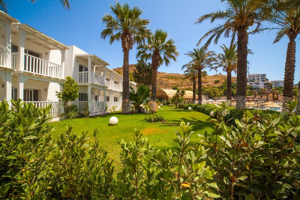 Mio Bianco Resort All Inclusive Akyarlar Quarto foto