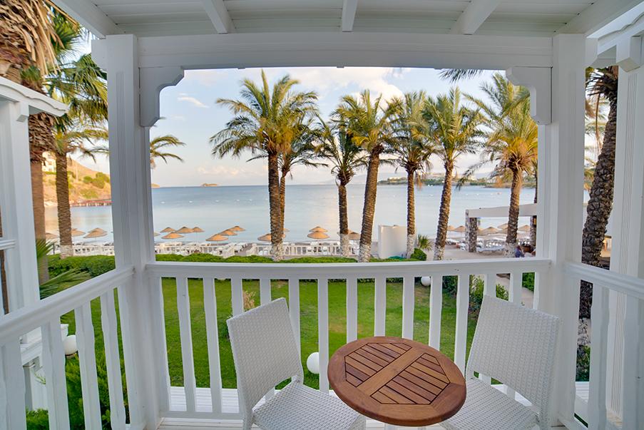 Mio Bianco Resort All Inclusive Akyarlar Exterior foto