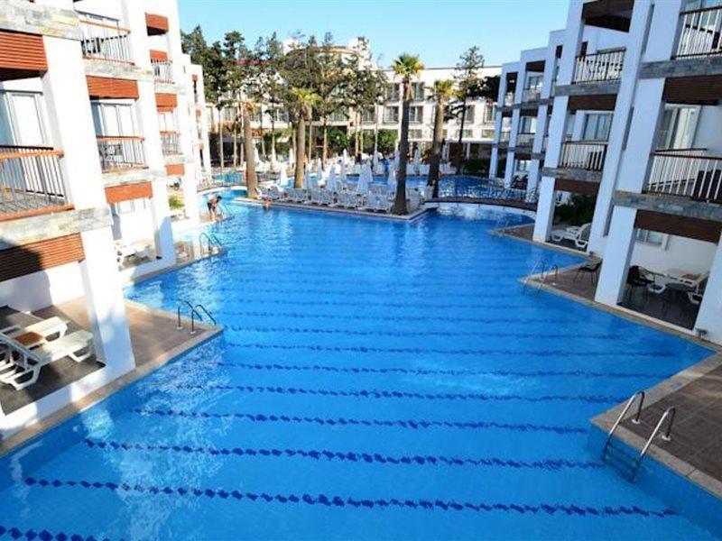 Mio Bianco Resort All Inclusive Akyarlar Exterior foto